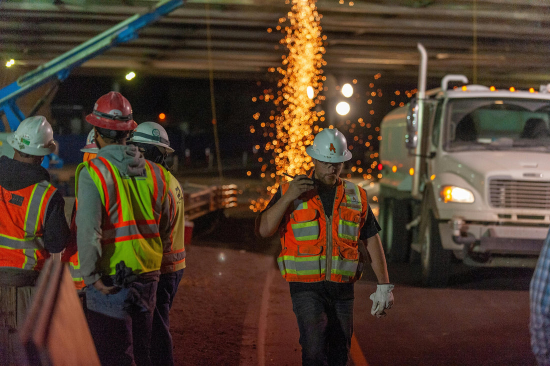 Shedding Light on Work Safety: The Importance of Proper Lighting